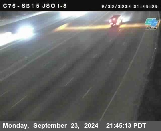 SB 15 JSO Camino Del Rio South