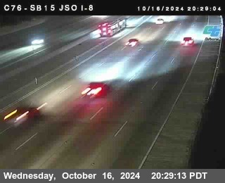 SB 15 JSO Camino Del Rio South