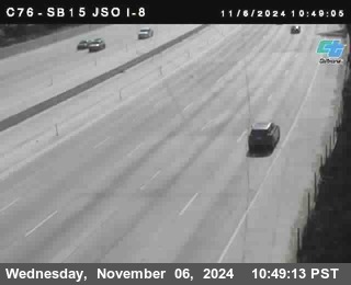 SB 15 JSO Camino Del Rio South