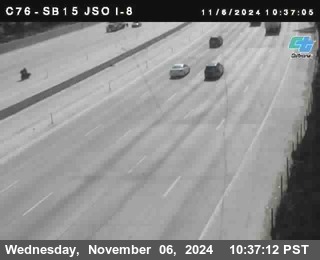 SB 15 JSO Camino Del Rio South