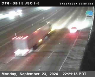 SB 15 JSO Camino Del Rio South