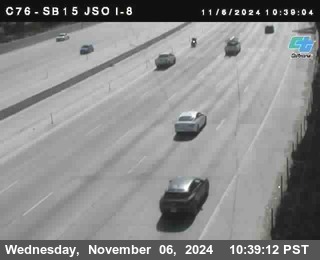 SB 15 JSO Camino Del Rio South