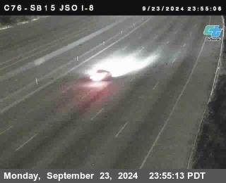 SB 15 JSO Camino Del Rio South