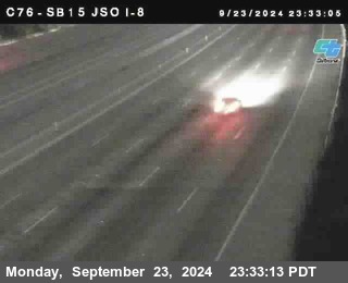 SB 15 JSO Camino Del Rio South