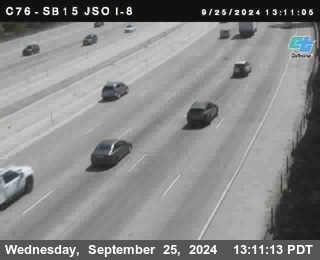 SB 15 JSO Camino Del Rio South