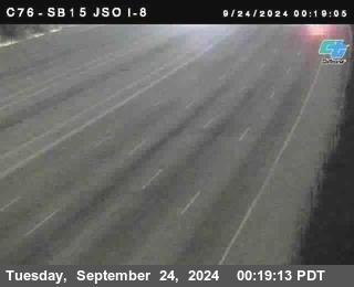 SB 15 JSO Camino Del Rio South