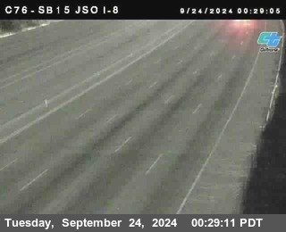 SB 15 JSO Camino Del Rio South