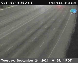 SB 15 JSO Camino Del Rio South