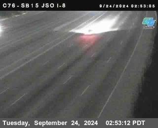 SB 15 JSO Camino Del Rio South