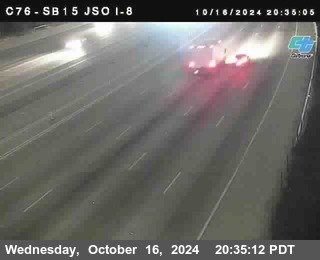 SB 15 JSO Camino Del Rio South