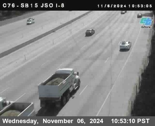 SB 15 JSO Camino Del Rio South