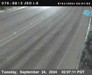 SB 15 JSO Camino Del Rio South