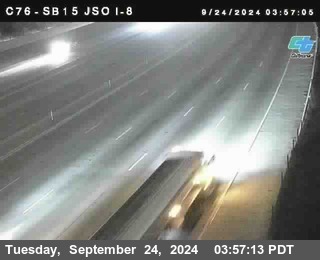 SB 15 JSO Camino Del Rio South