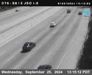 SB 15 JSO Camino Del Rio South