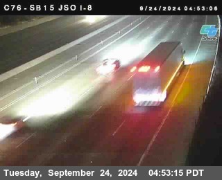 SB 15 JSO Camino Del Rio South