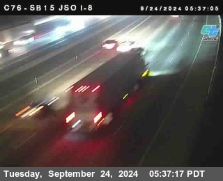 SB 15 JSO Camino Del Rio South