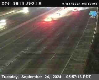 SB 15 JSO Camino Del Rio South