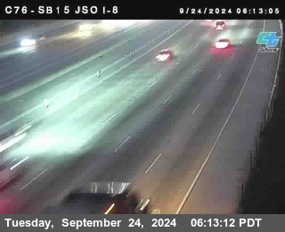 SB 15 JSO Camino Del Rio South