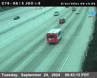 SB 15 JSO Camino Del Rio South