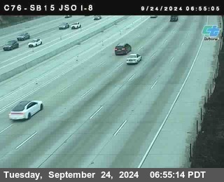 SB 15 JSO Camino Del Rio South