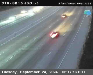 SB 15 JSO Camino Del Rio South