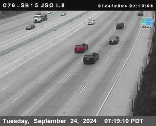 SB 15 JSO Camino Del Rio South