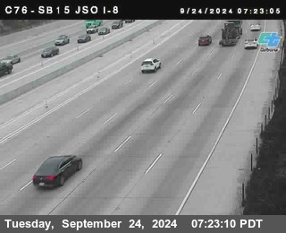 SB 15 JSO Camino Del Rio South