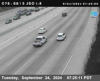 SB 15 JSO Camino Del Rio South