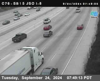 SB 15 JSO Camino Del Rio South