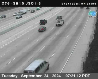 SB 15 JSO Camino Del Rio South