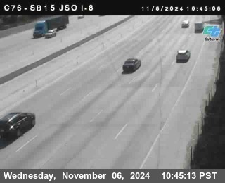 SB 15 JSO Camino Del Rio South