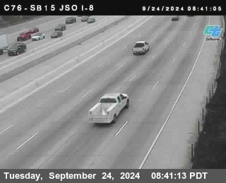 SB 15 JSO Camino Del Rio South