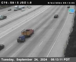 SB 15 JSO Camino Del Rio South