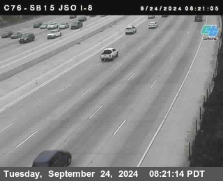 SB 15 JSO Camino Del Rio South