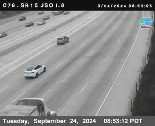 SB 15 JSO Camino Del Rio South