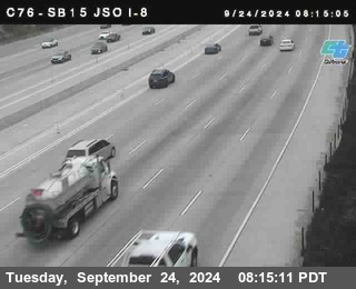 SB 15 JSO Camino Del Rio South