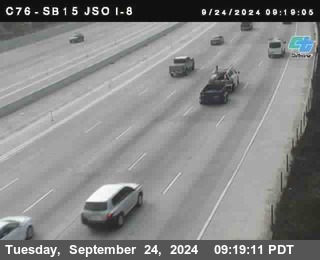 SB 15 JSO Camino Del Rio South