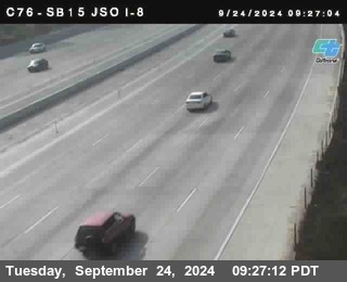 SB 15 JSO Camino Del Rio South