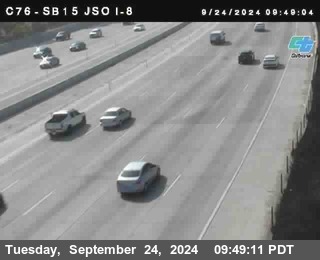 SB 15 JSO Camino Del Rio South