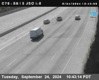 SB 15 JSO Camino Del Rio South