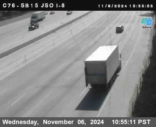 SB 15 JSO Camino Del Rio South