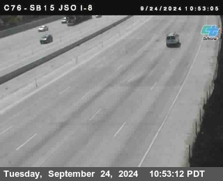 SB 15 JSO Camino Del Rio South