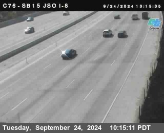 SB 15 JSO Camino Del Rio South