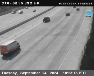 SB 15 JSO Camino Del Rio South