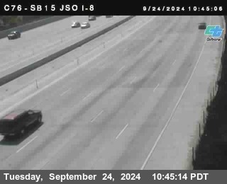 SB 15 JSO Camino Del Rio South