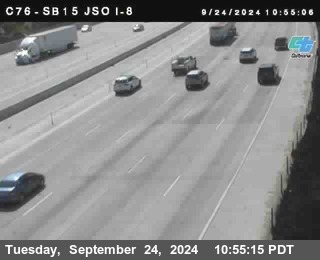 SB 15 JSO Camino Del Rio South