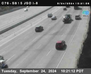 SB 15 JSO Camino Del Rio South