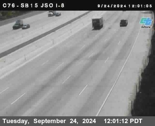 SB 15 JSO Camino Del Rio South