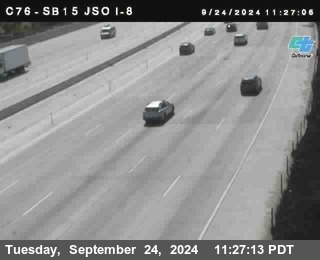 SB 15 JSO Camino Del Rio South