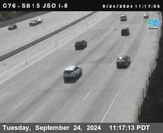 SB 15 JSO Camino Del Rio South